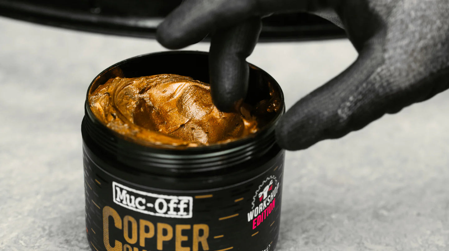 Muc-off-Anti-Seize Copper Compound - 450g