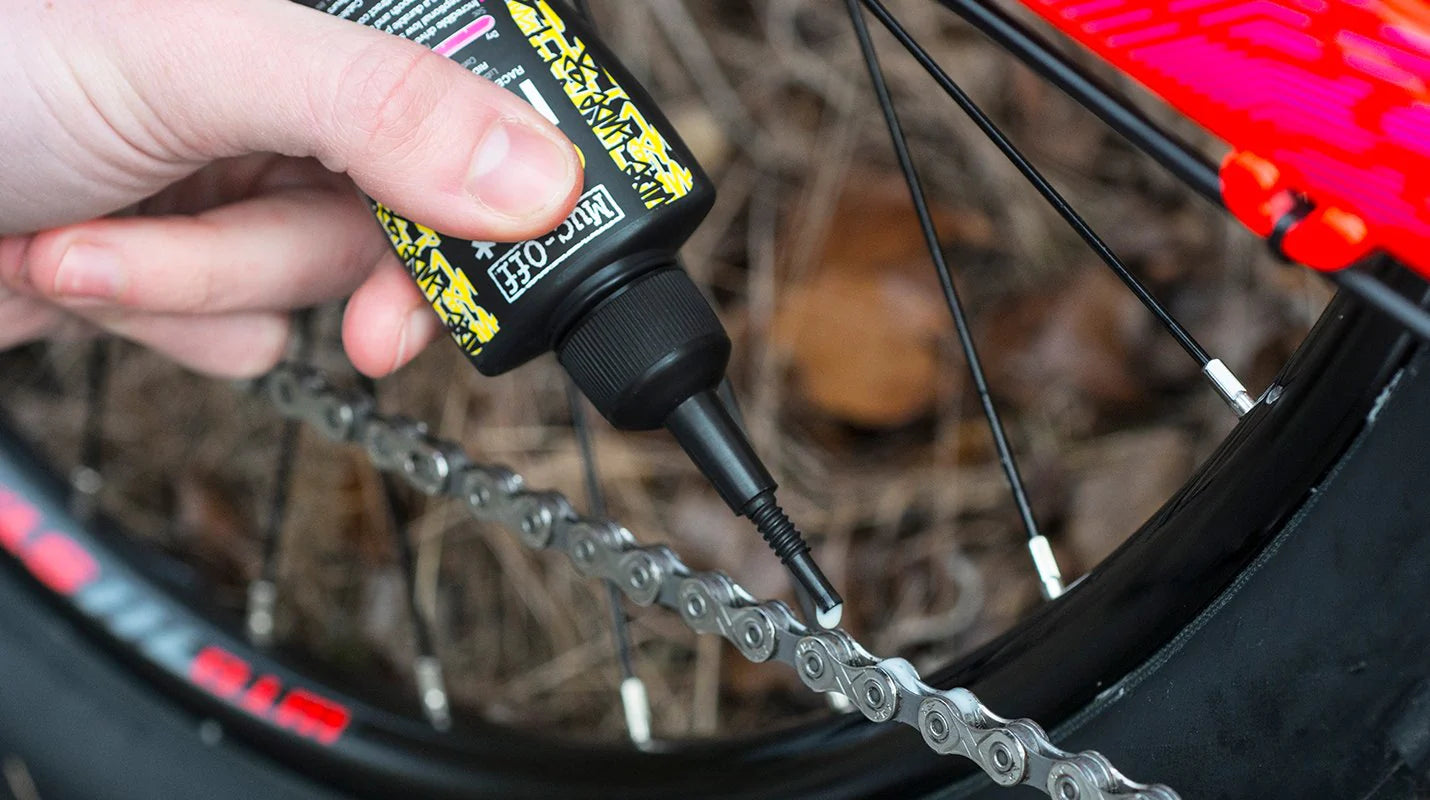 Muc-off-Bicycle Dry Weather Lube 120ml
