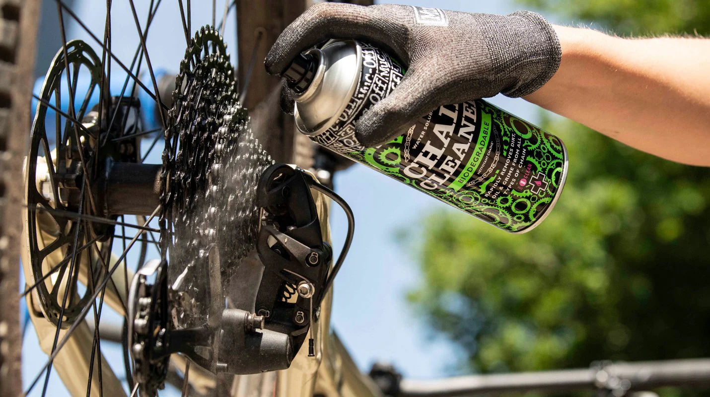 Muc-off-Bio Chain Cleaner - 400ml