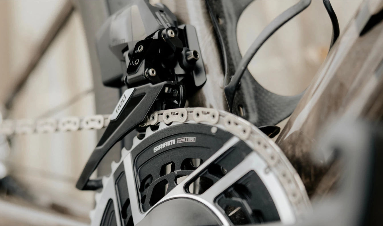 NEW SRAM Red eTap AXS E1 2X HRD Groupset (with out powermeter)