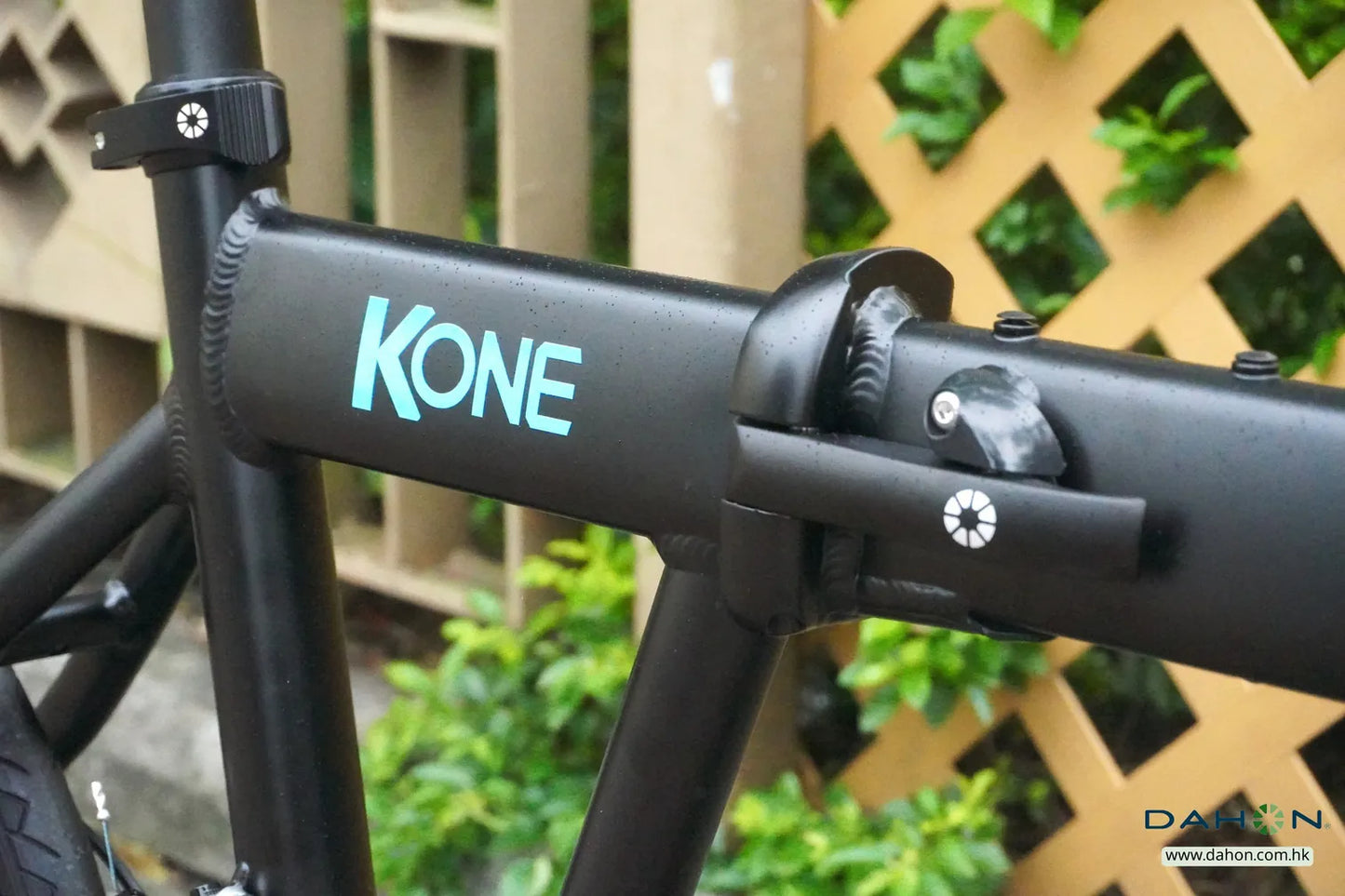 DAHON K ONE FOLDING BIKE 18S FDA083