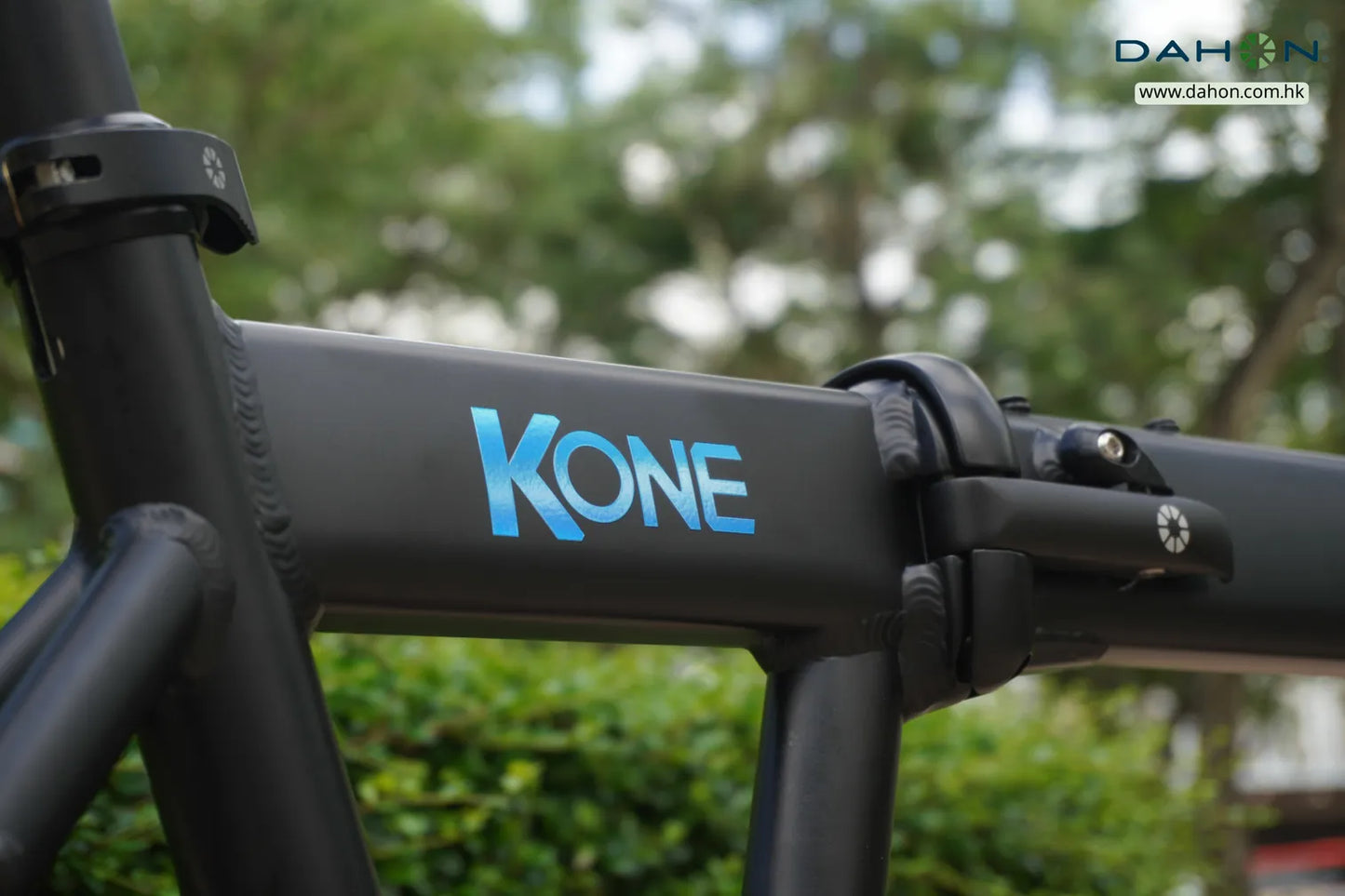 DAHON K ONE FOLDING BIKE 18S FDA083