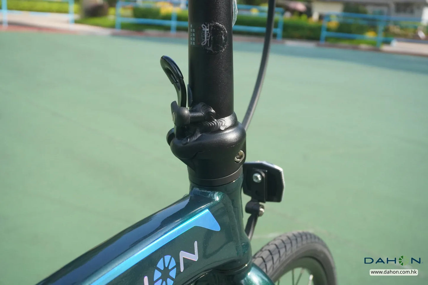 DAHON VIGOR D9 ECA093 9速折疊車 -20"(碟刹版) / DAHON VIGOR D9 ECA093 FOLDING BIKE-20"-9SPD (DISC BRAKE)