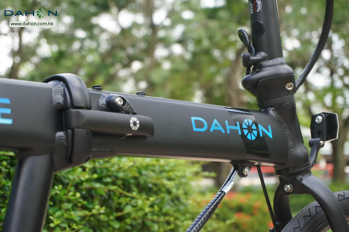 DAHON K ONE FOLDING BIKE 18S FDA083