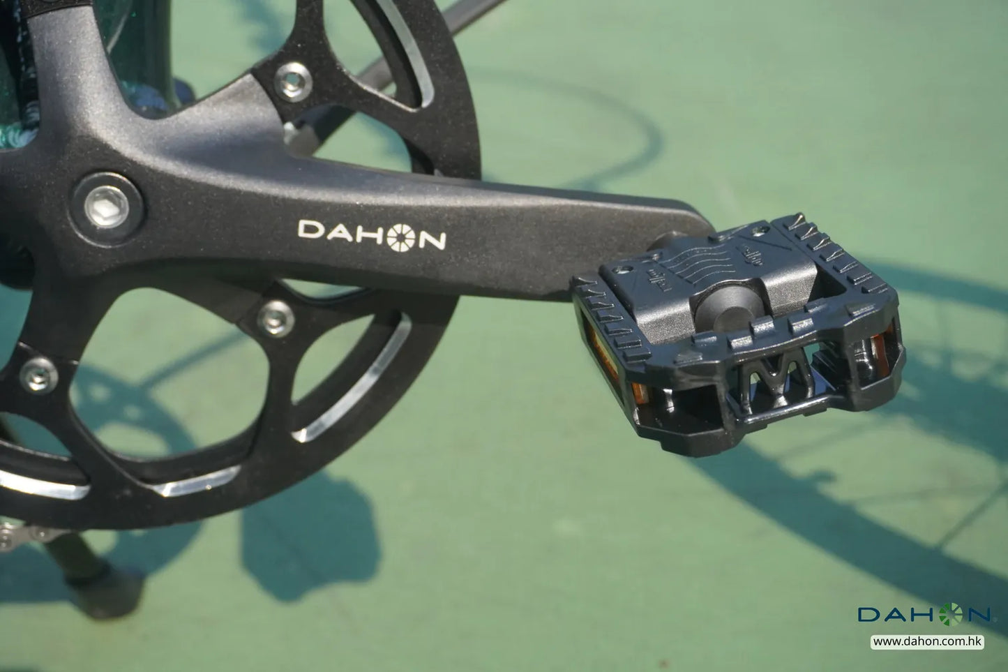 DAHON VIGOR D9 ECA093 9速折疊車 -20"(碟刹版) / DAHON VIGOR D9 ECA093 FOLDING BIKE-20"-9SPD (DISC BRAKE)