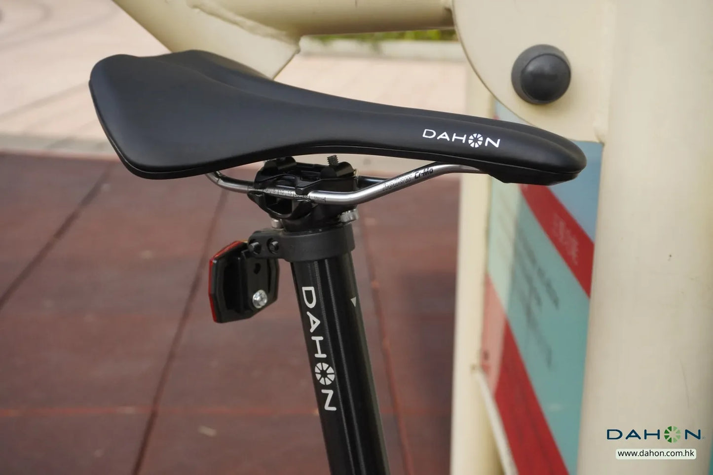 DAHON MU PRO 折疊車-PKA015-黑金色-20"(碟刹版) / DAHON MU PRO FOLDING BIKE-PKA015-BLACK/GOLD-20"(DISC BRAKE)
