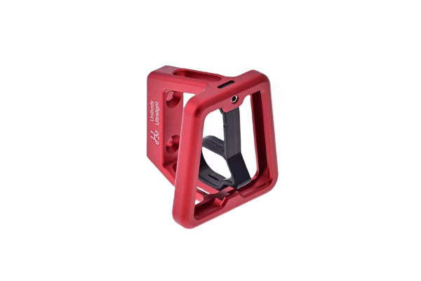HH design-Unibody Carrier Block (一體豬鼻)
