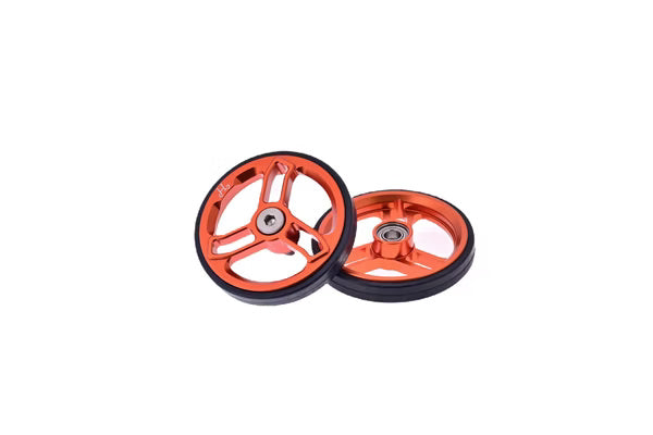 HH design-Easy wheels 易行輪