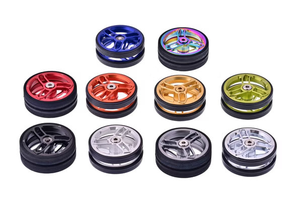 HH design-Easy wheels 易行輪