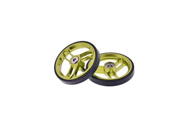 HH design-Easy wheels 易行輪