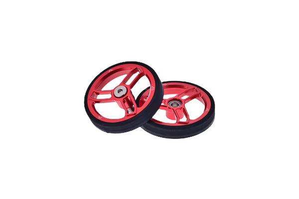 HH design-Easy wheels 易行輪