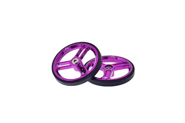 HH design-Easy wheels 易行輪