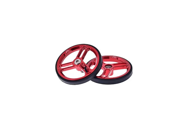 HH design-Easy wheels 易行輪
