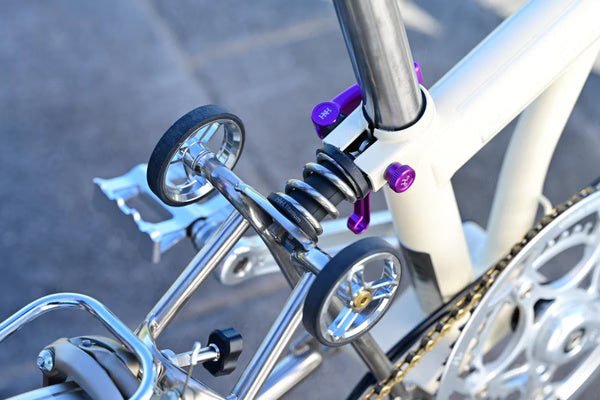 HH design-Easy wheels 易行輪