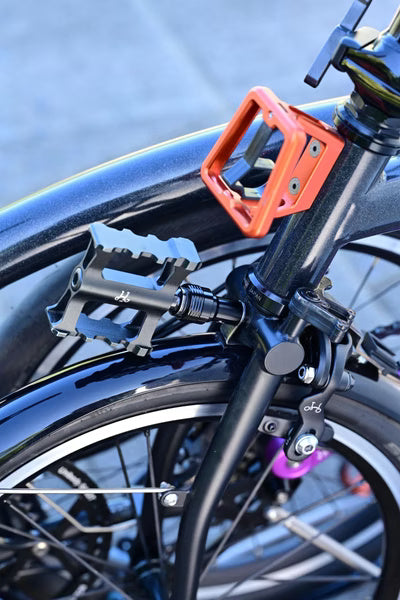 HH design-Unibody Carrier Block (一體豬鼻)