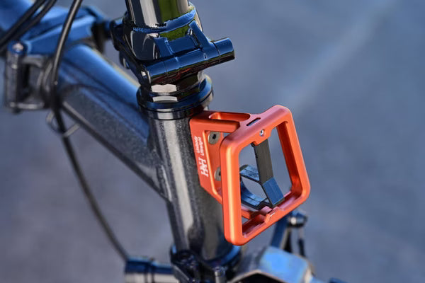 HH design-Unibody Carrier Block (一體豬鼻)