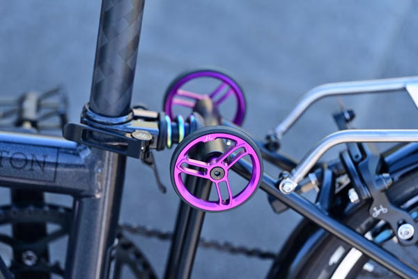 HH Design-Carbon seat post Carbon (碳纖維座管)