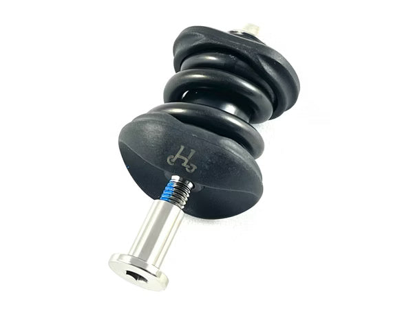 HH design-P/T line Titanium suspension (P/T line 鈦合金避震器)