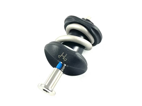 HH design-P/T line Titanium suspension (P/T line 鈦合金避震器)