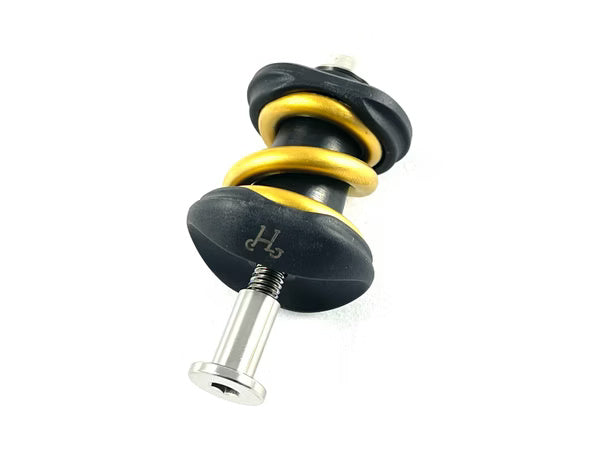 HH design-P/T line Titanium suspension (P/T line 鈦合金避震器)