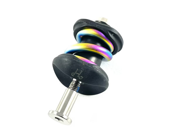 HH design-P/T line Titanium suspension (P/T line 鈦合金避震器)