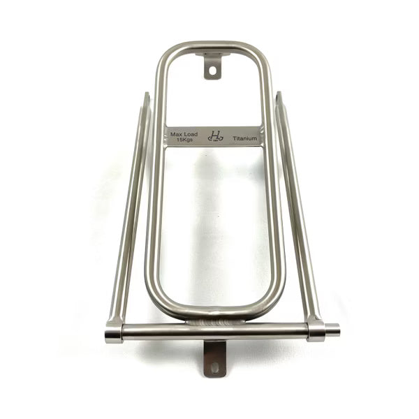 HH design-Titanium Rack (鈦合金貨架)