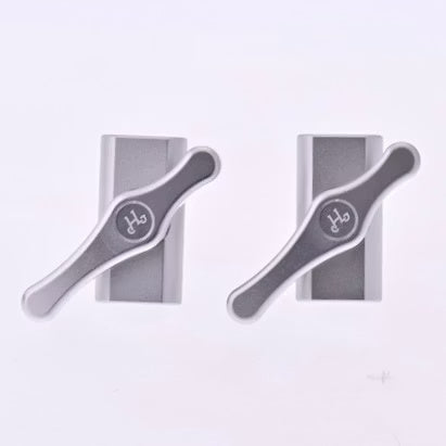HH design-Hinge Clamps ID1 (C扣旋鈕組-造型1)