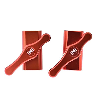 HH design-Hinge Clamps ID1 (C扣旋鈕組-造型1)