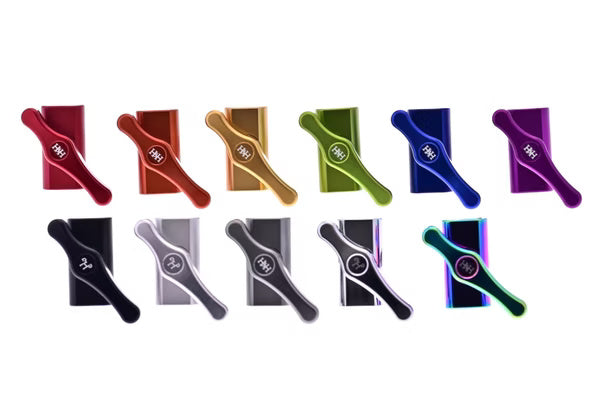 HH design-Hinge Clamps ID1 (C扣旋鈕組-造型1)