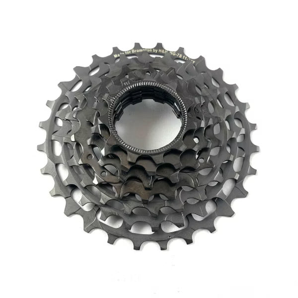 HH design-7 Speeds Cogset (7速飛輪)