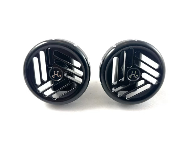 HH design-Hinge Clamps ID5 (C扣旋鈕組 -造型5)