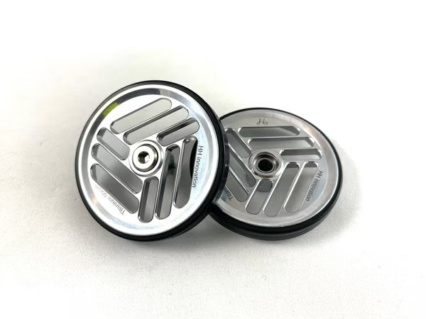 HH design-Easy wheels Titanium 鈦合金易行輪