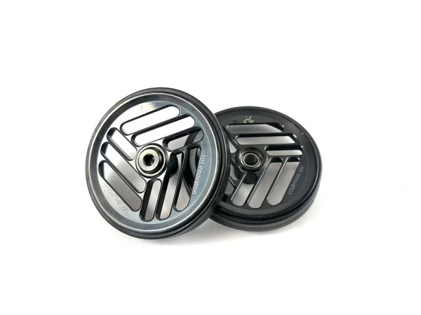 HH design-Easy wheels Titanium 鈦合金易行輪