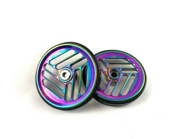 HH design-Easy wheels Titanium 鈦合金易行輪