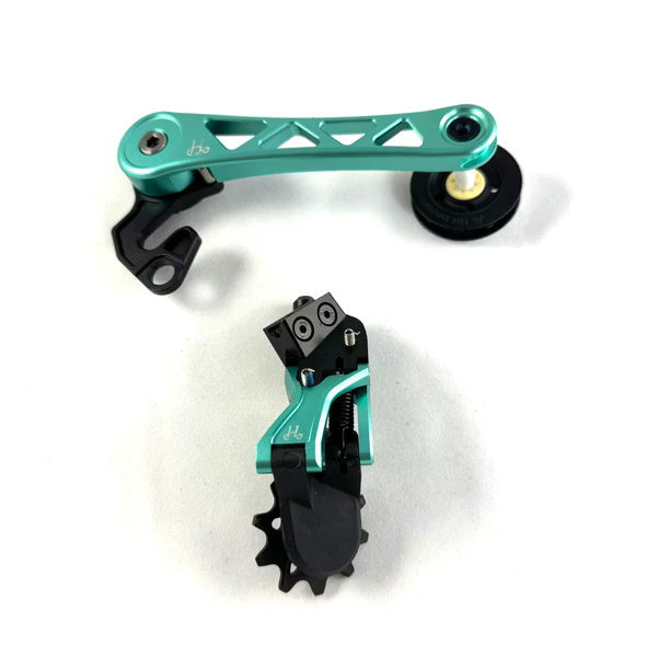 HH design-C/P/T line 7 speed Rear Derailleur set (C/P/T Line 7速後變速器套件)