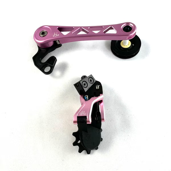 HH design-C/P/T line 7 speed Rear Derailleur set (C/P/T Line 7速後變速器套件)