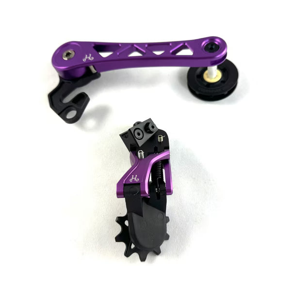 HH design-C/P/T line 7 speed Rear Derailleur set (C/P/T Line 7速後變速器套件)