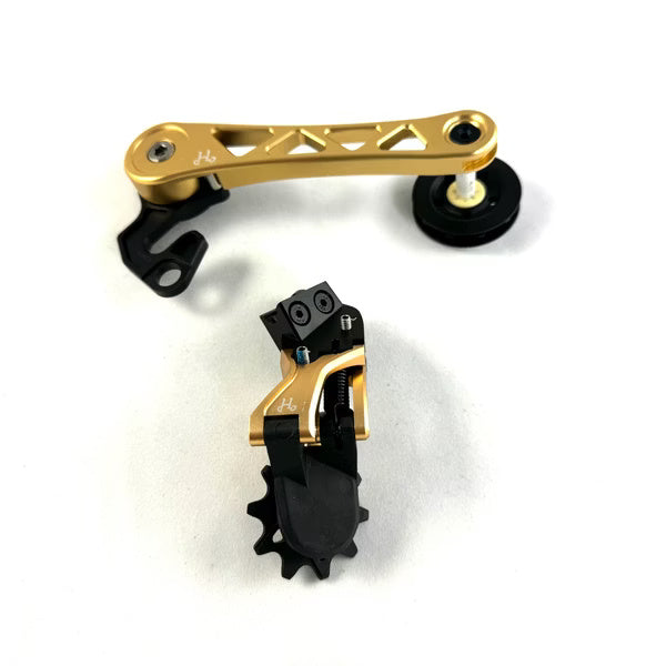 HH design-C/P/T line 7 speed Rear Derailleur set (C/P/T Line 7速後變速器套件)