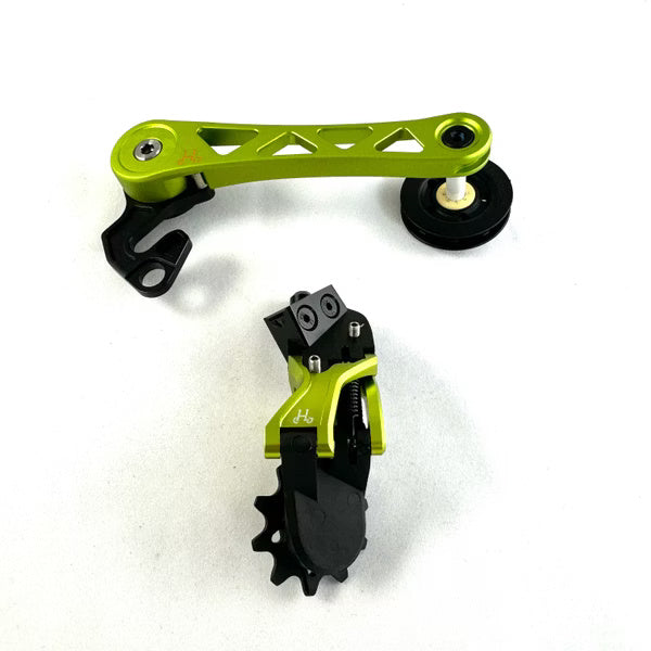 HH design-C/P/T line 7 speed Rear Derailleur set (C/P/T Line 7速後變速器套件)