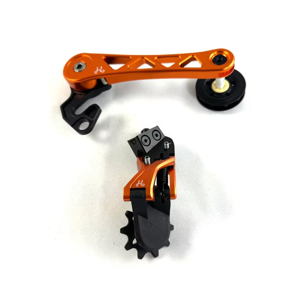 HH design-C/P/T line 7 speed Rear Derailleur set (C/P/T Line 7速後變速器套件)