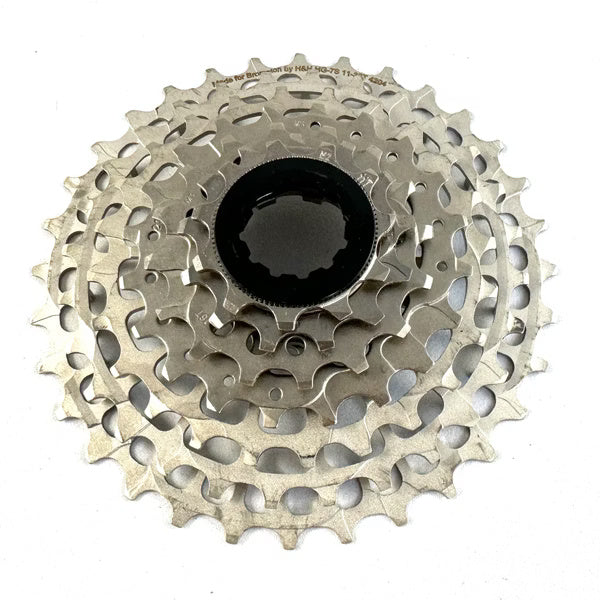 HH design-7 Speeds Cogset (7速飛輪)
