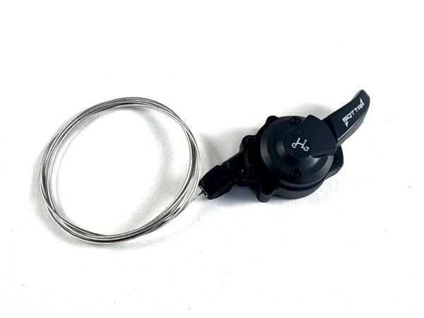 HH design-7 speeds Shifter (7速指撥)