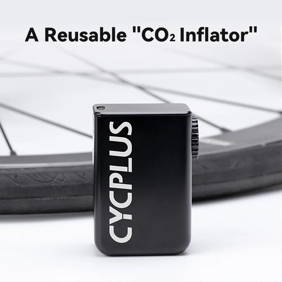CYCPLUS TINY E-PUMP FOR BIKE AS2