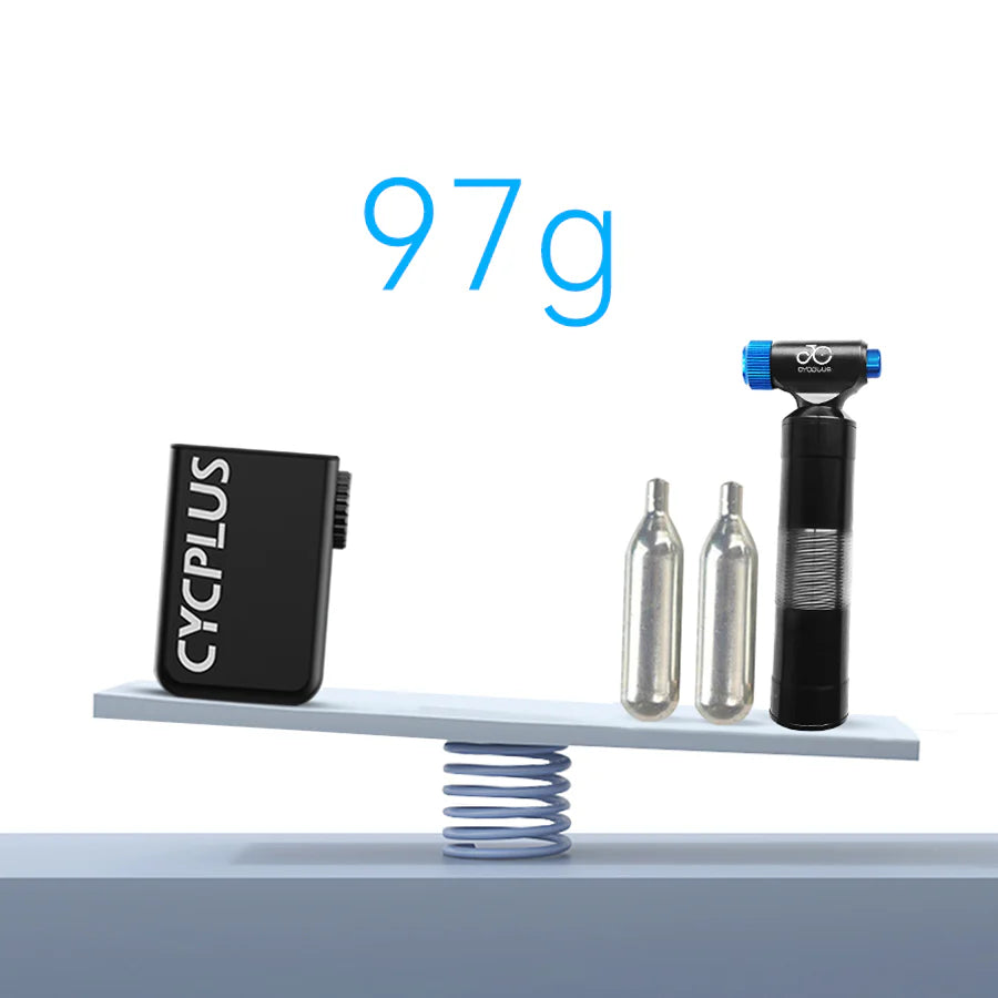 CYCPLUS TINY E-PUMP FOR BIKE AS2