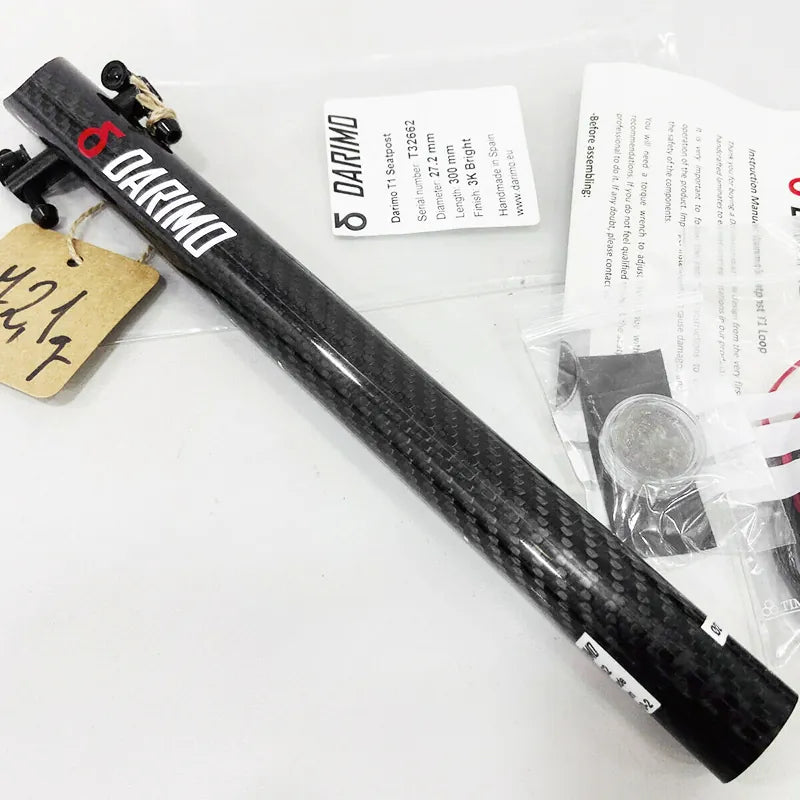 Darimo T1 Loop Straight Seatpost