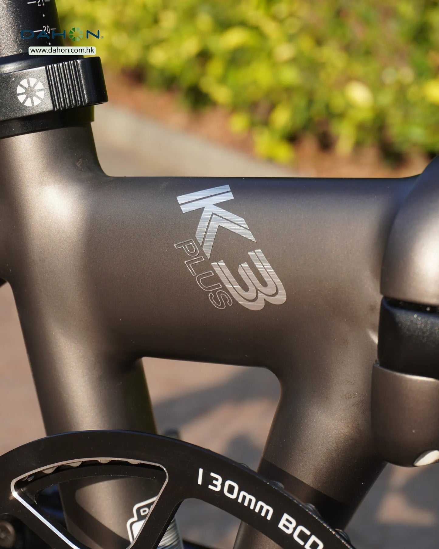 DAHON K3 PLUS 349 9波折疊車-KAA693【平焊版】