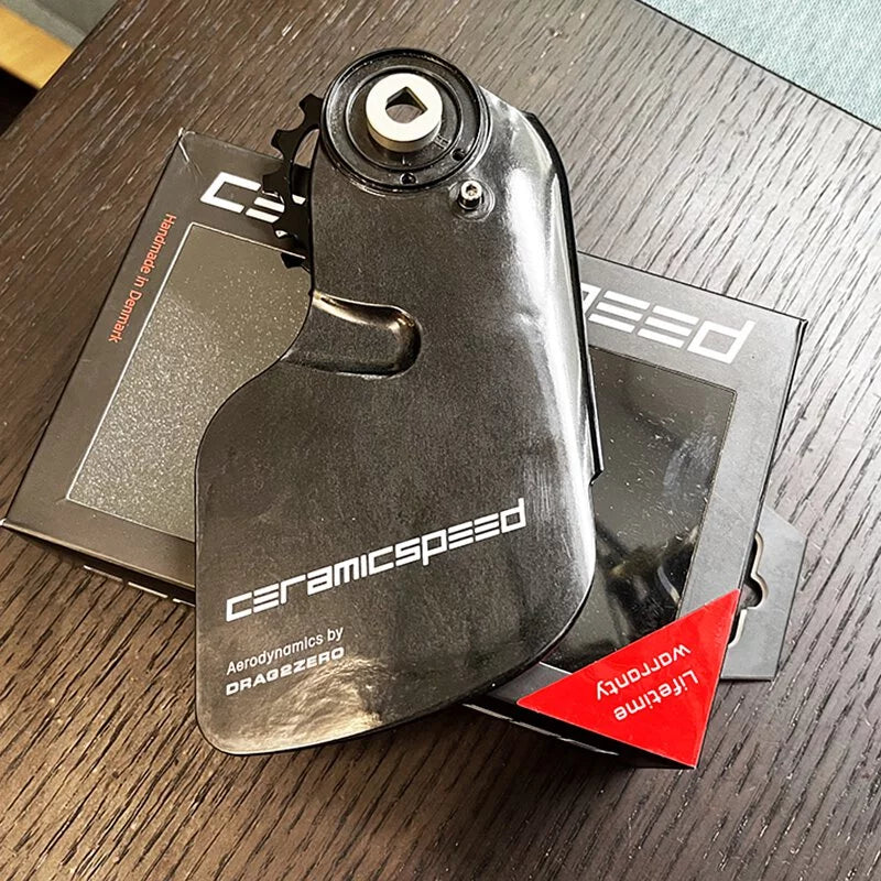 Ceramicspeed OSPW System (Aero For SRAM Red/ Force AXS)
