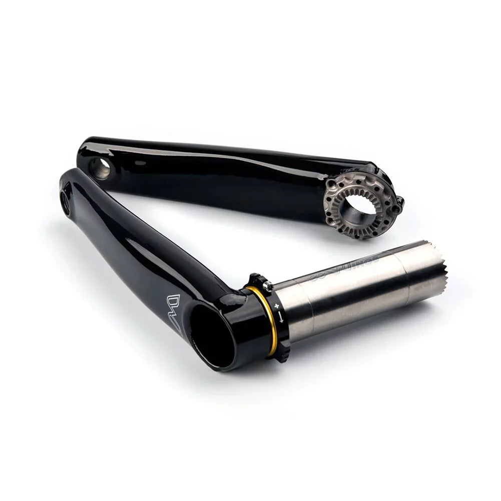 Cane Creek eeWings All-Road Raven Titanium Crank Arm