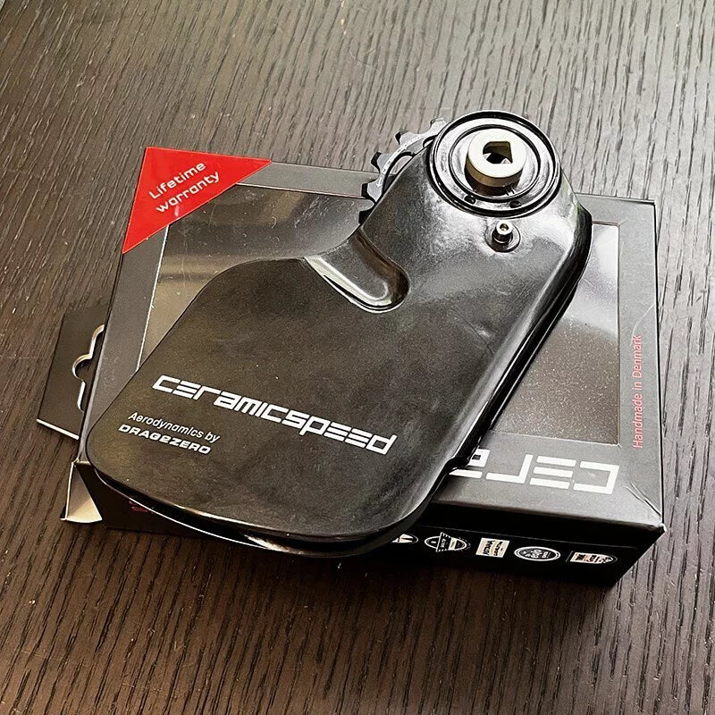 Ceramicspeed OSPW System (Aero For SRAM Red/ Force AXS)