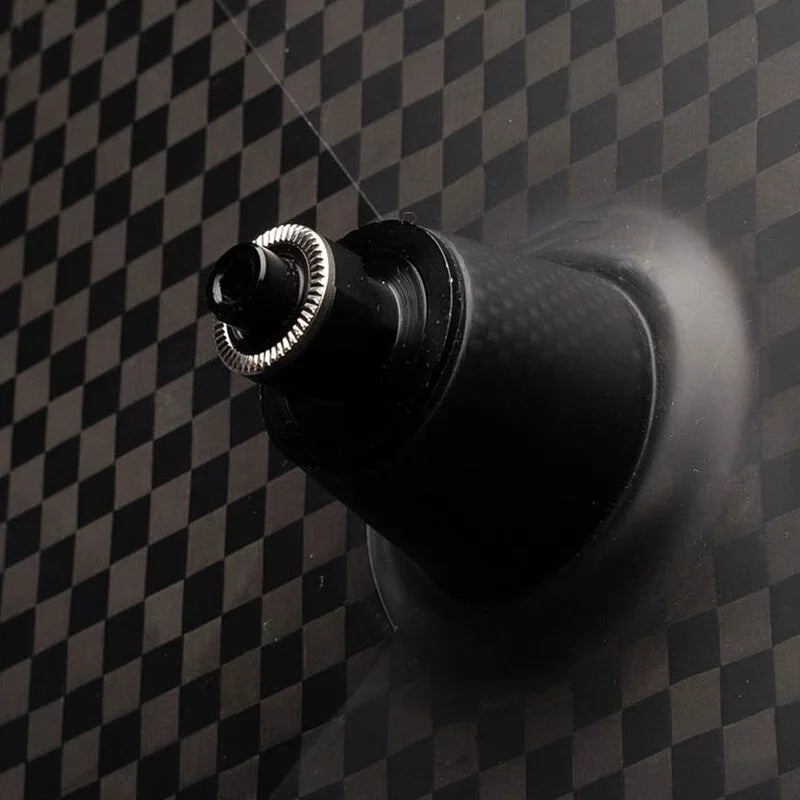 Black Inc Zero RearWheel